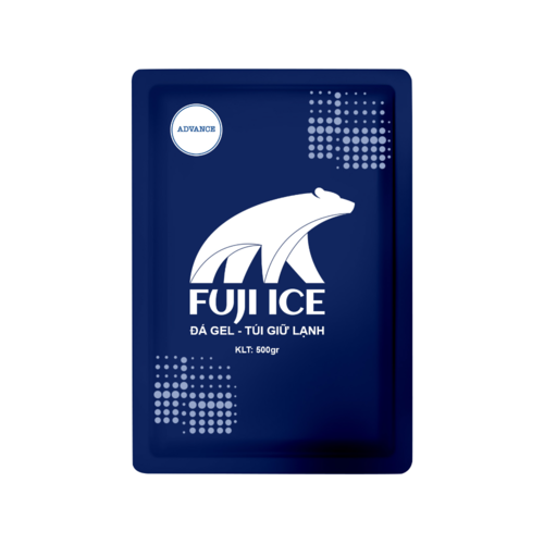 Túi đá gel Fuji Ice Advance - Đá Gel - Đá Khô Fuji Ice - Công Ty TNHH Kỹ Nghệ Lạnh Sài Gòn